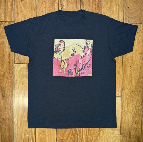 The Chicks Tour Tee (L) - Picture 1 of 7